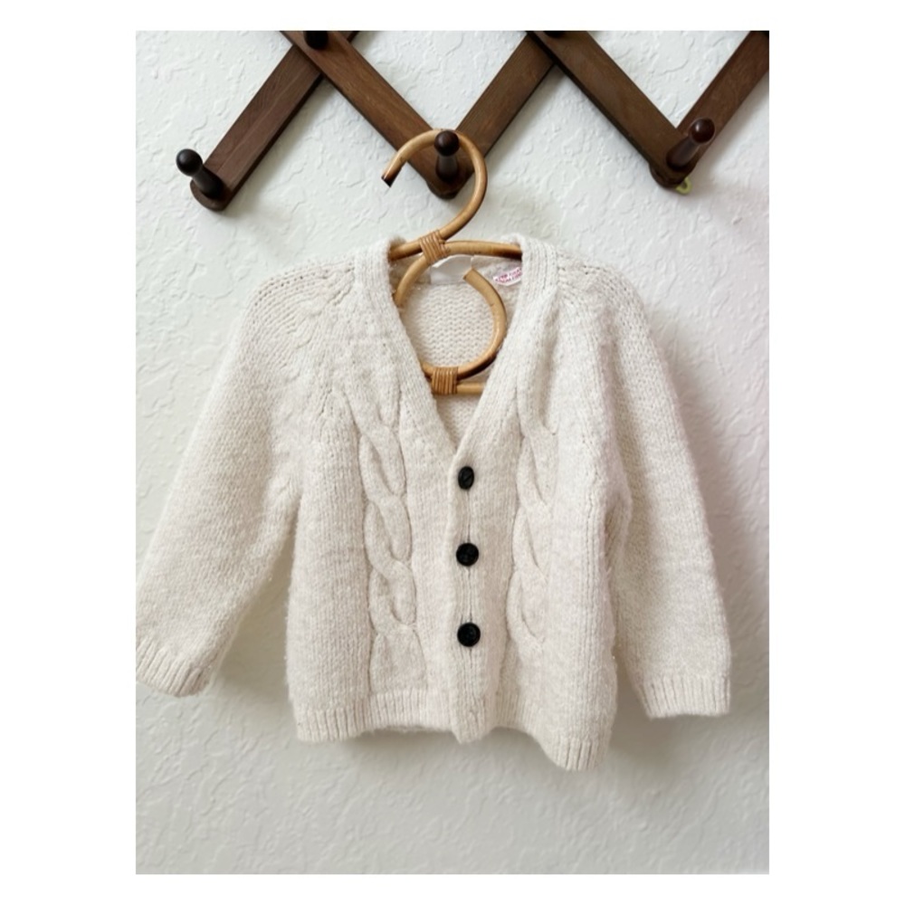 Zara Cardigan